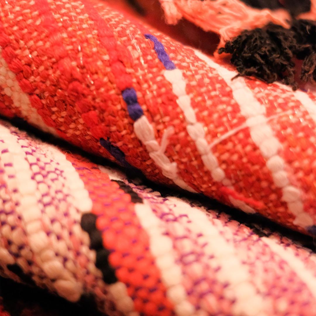 t*a様 モロッコラグ ボシャルウィット ヴィンテージ