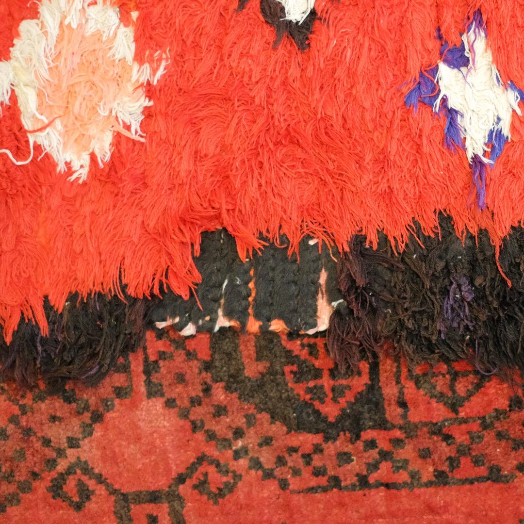 t*a様 モロッコラグ ボシャルウィット ヴィンテージ