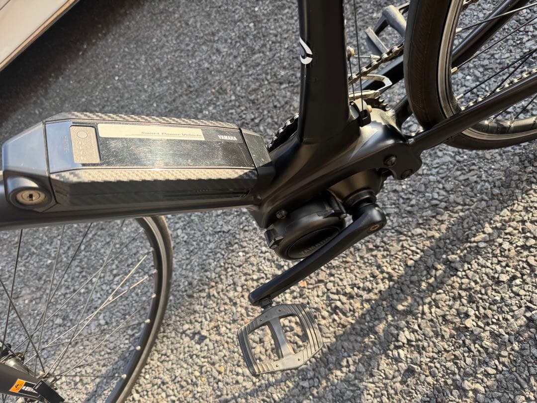 ヤマハYPJ-C PW70CXS