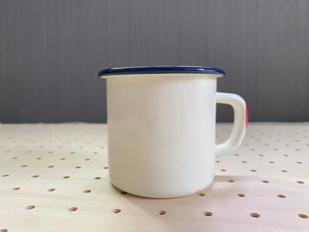 neru design works ネルデザインワークス 琺瑯 マグカップ