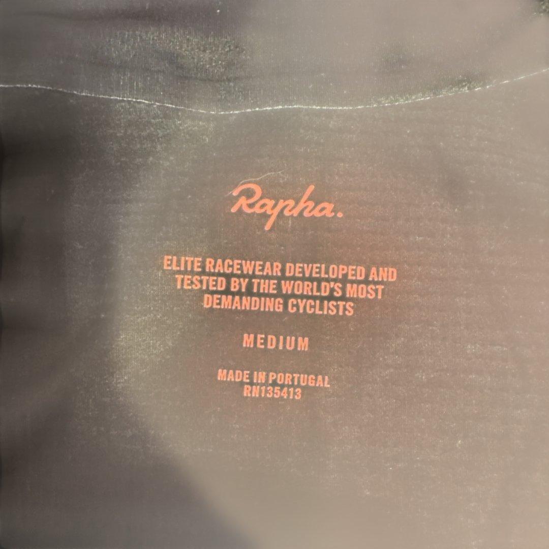 ウェア Rapha RCC PRO TEAM. LONG SLEEVE JERSEY