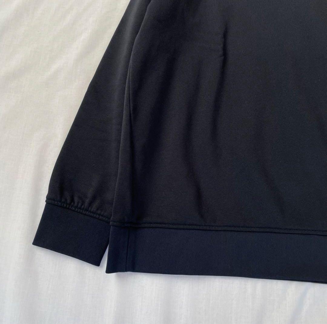 COMOLI コモリ　19AW ナイロンコットン　Q03-05008 Navy