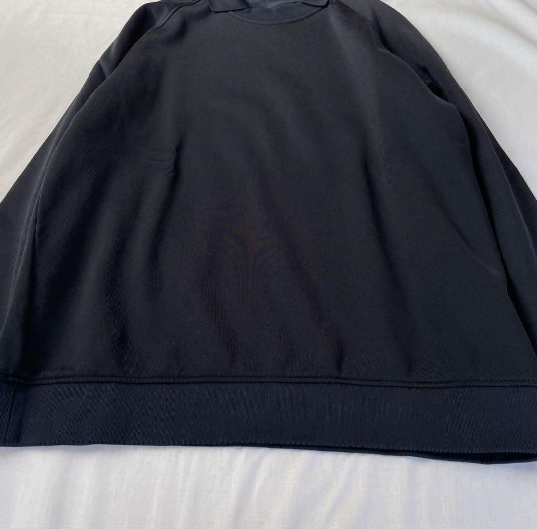 COMOLI コモリ　19AW ナイロンコットン　Q03-05008 Navy