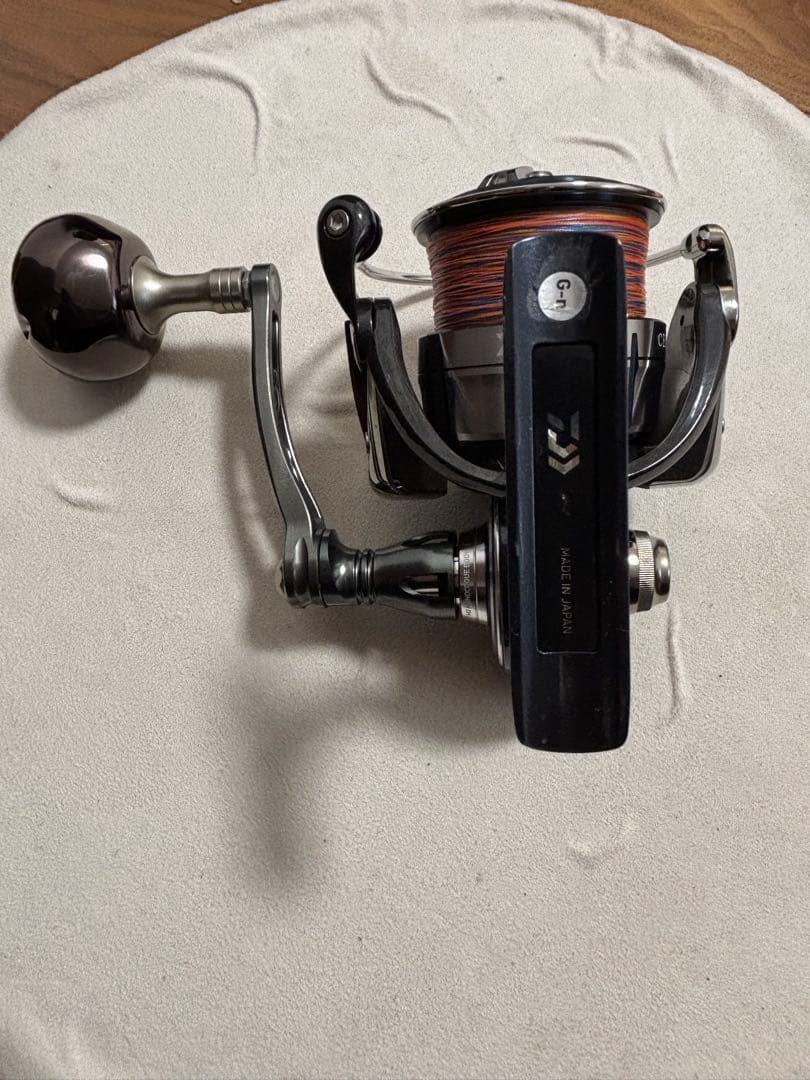 ダイワ　21セルテートSW6000H リブレハンドル