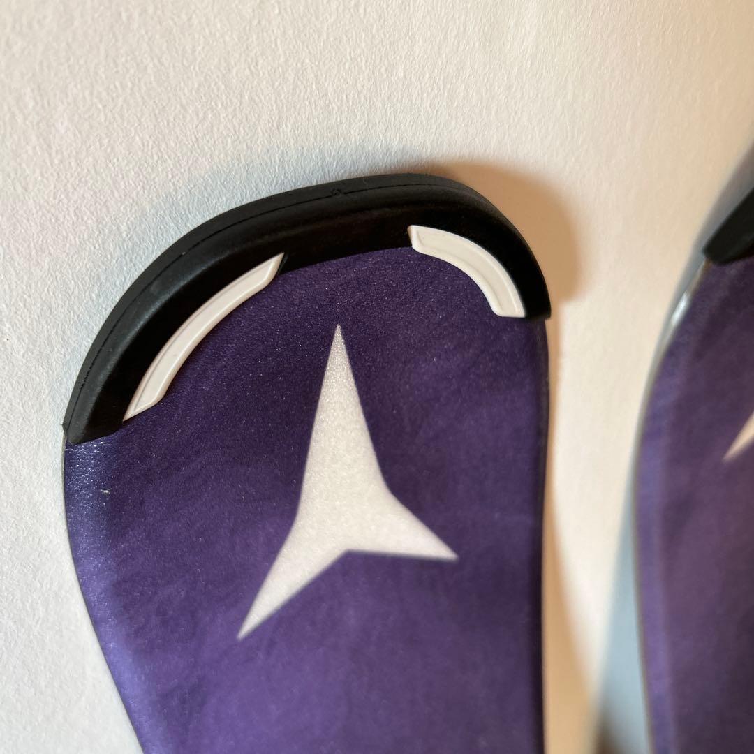 ATOMIC ジュニア キッズ スキー 板 ビンディング付き　120