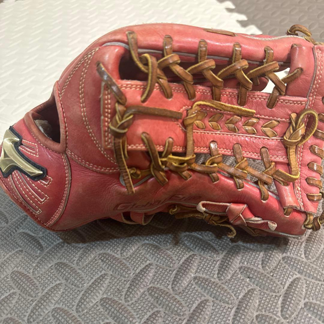 グローバルエリート　軟式外野用