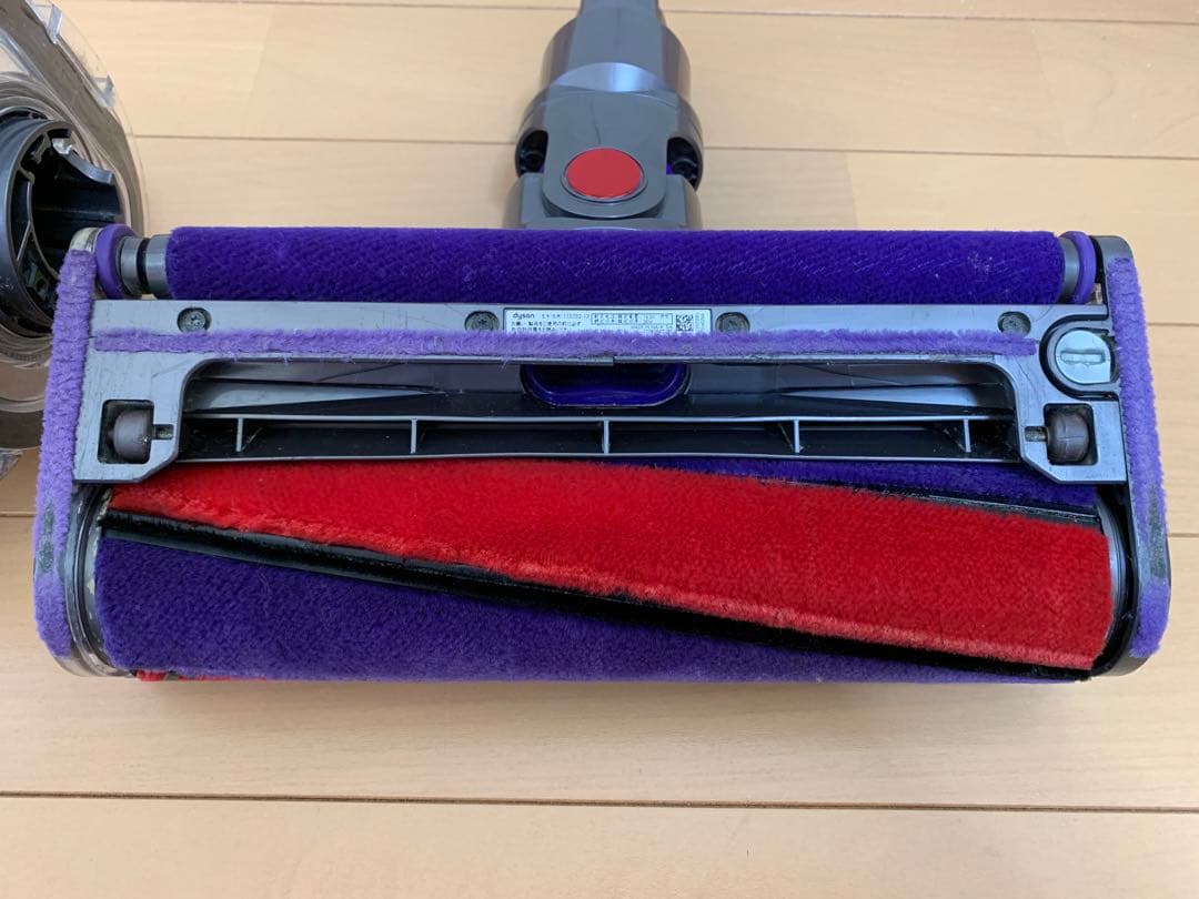 【チョク】Dyson Cyclone V10 Fluffy 掃除機