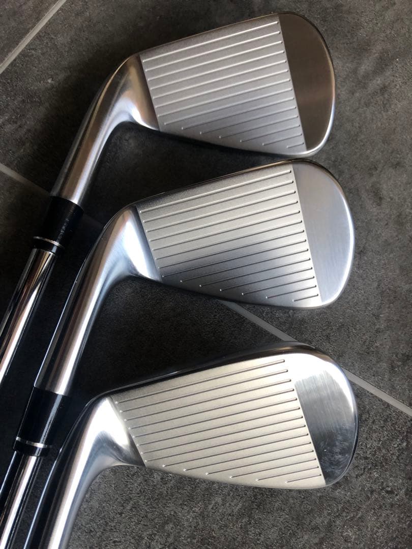 ●ラウンド未使用　超美品●callaway Xフォージドstar 2024 6本