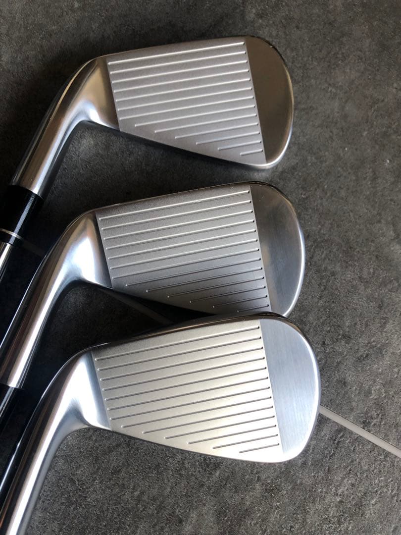 ●ラウンド未使用　超美品●callaway Xフォージドstar 2024 6本