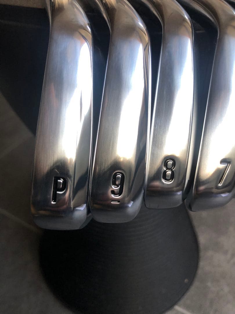 ●ラウンド未使用　超美品●callaway Xフォージドstar 2024 6本