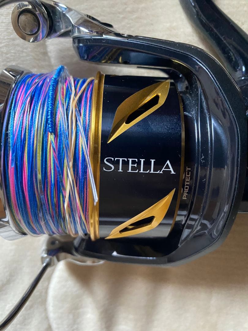 SHIMANO STELLA SW14000XG スピニングリール