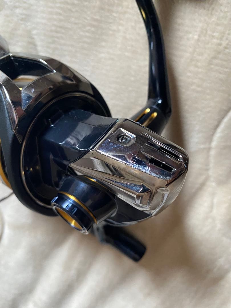 SHIMANO STELLA SW14000XG スピニングリール