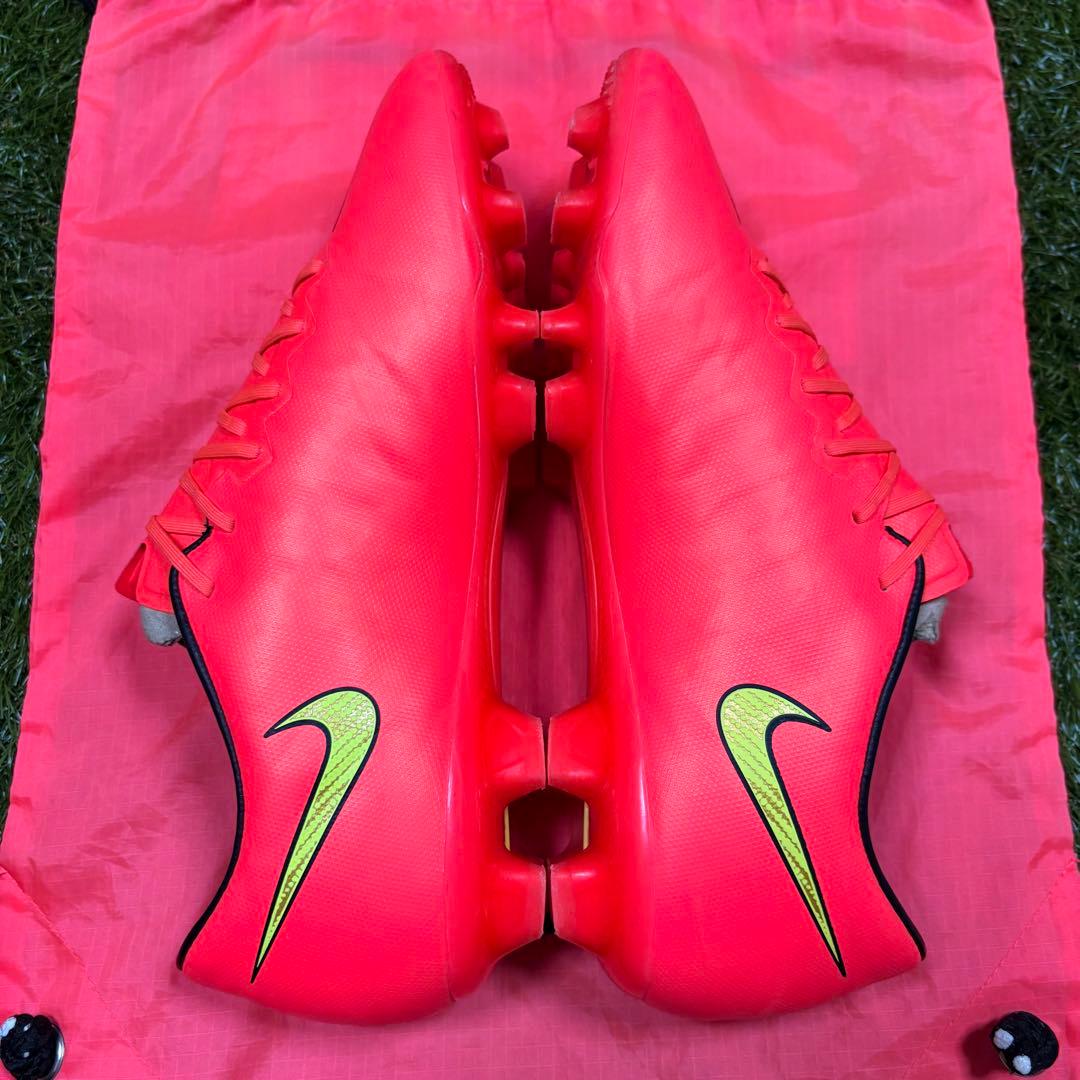NIKE Mercurial Vapor Ⅹ HG-V 27.5cm