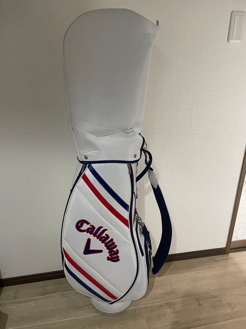 キャロウェイ　ゴルフ　キャディバック