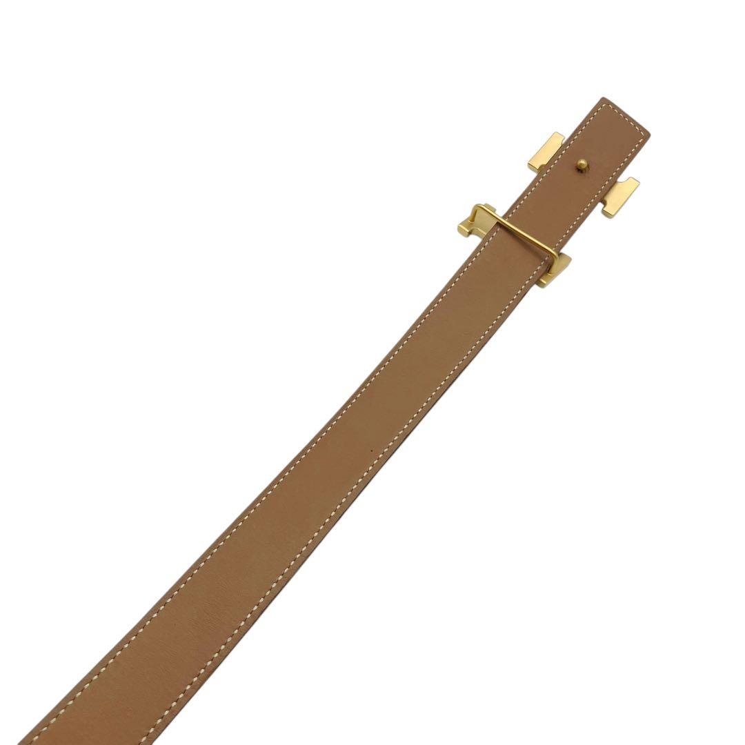 ⭐️良品⭐️ エルメス コンスタンス Hベルト 70 ヴィンテージ