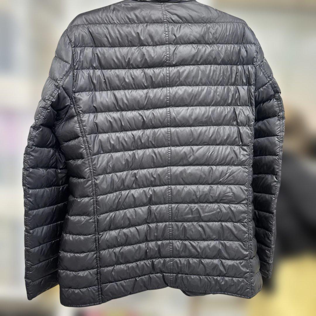 【たかし】F393 HERNO ヘルノ　ダウンジャケット