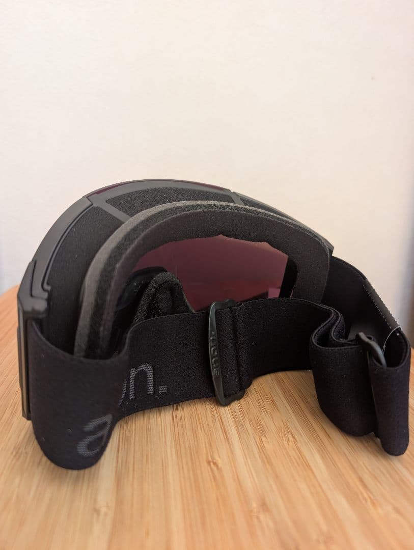 ⑦anon.Sync Low Bridge Fit Goggles+B.Lens