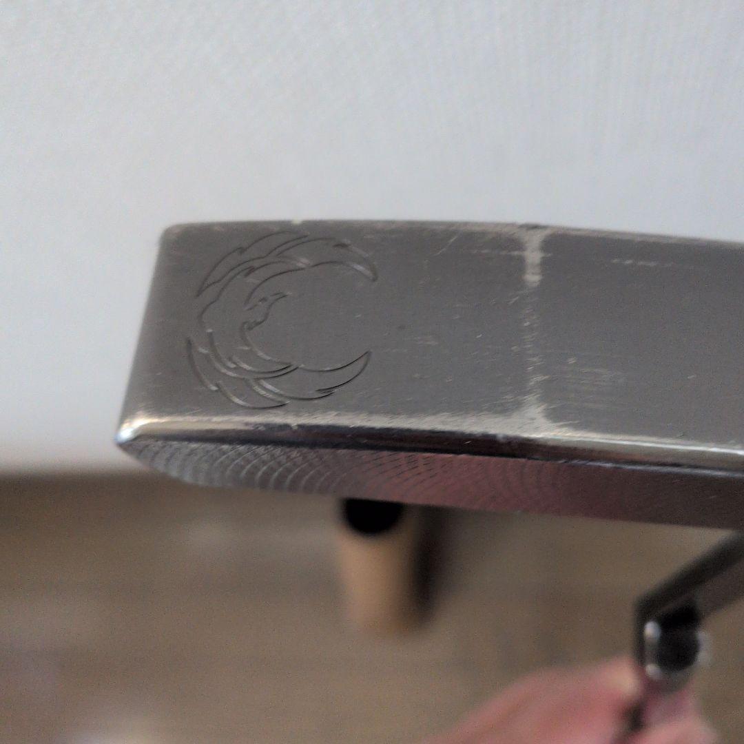 Kronos　HENDRIX レフティ　パター　34インチ