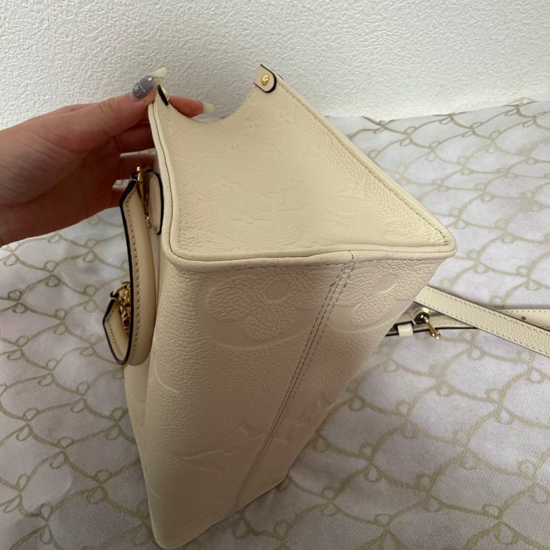 jonjonルイヴィトン オンザゴーPM