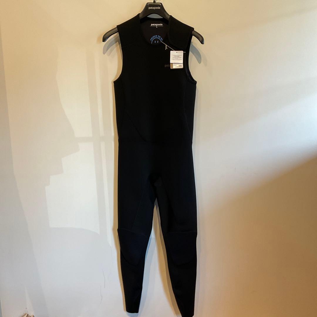パタゴニア　ウェットスーツ　ロングジョン　新品　Lサイズ