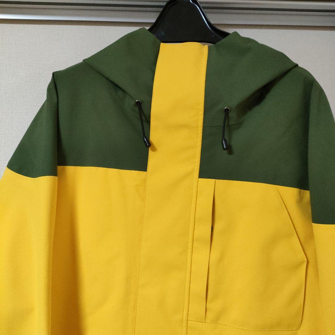 Unfudge アンファッジ 23-24 PEEPJACKET XL