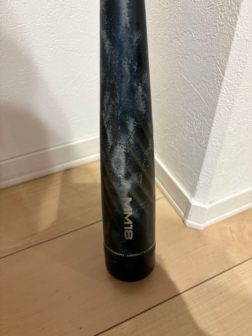 SSK MM18 少年軟式　78cm 570g ミドル