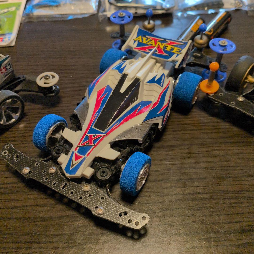 ミニ四駆セットまとめ売り