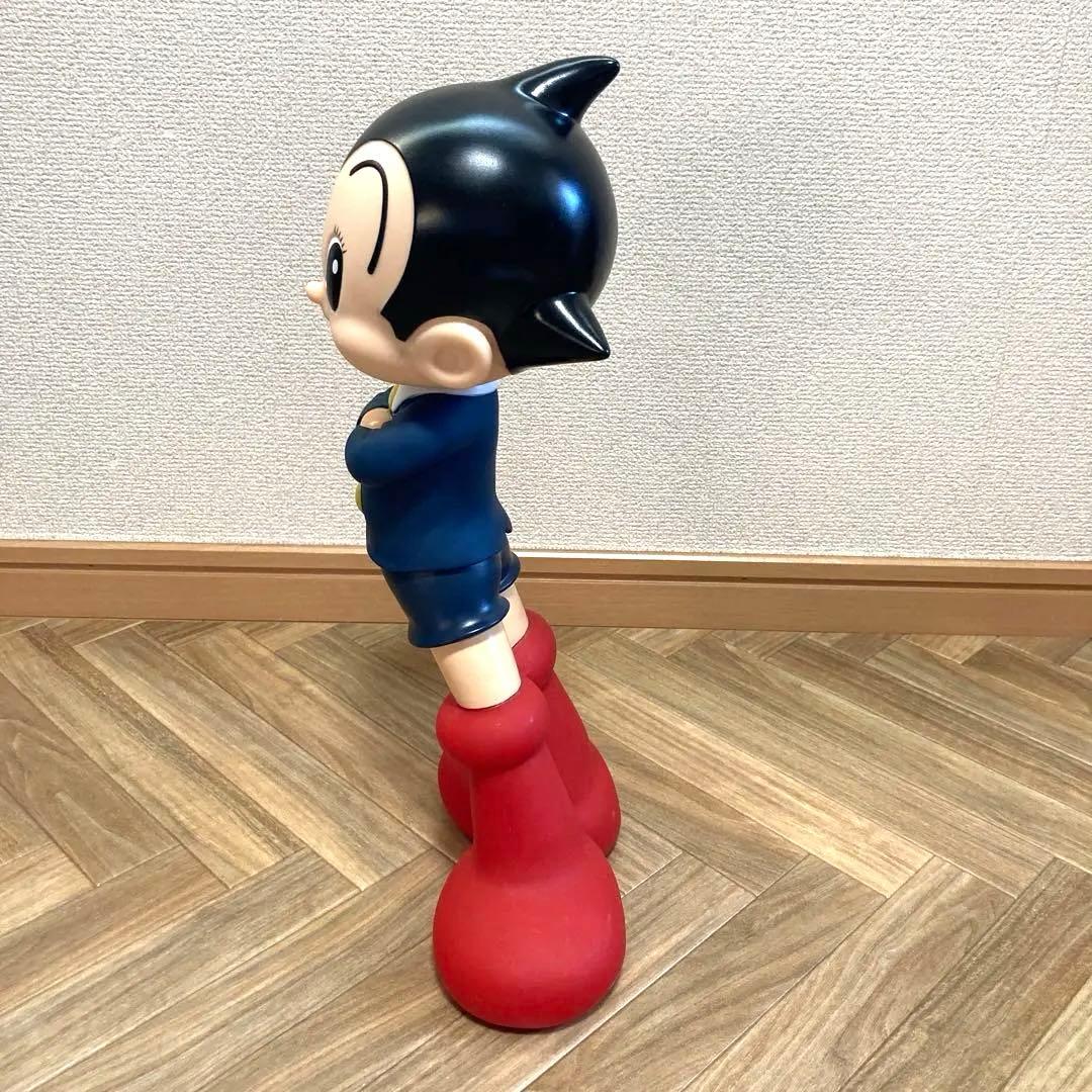 鉄腕アトム 約40cm ビリケン商会 生誕１周年記念モデル フィギュア