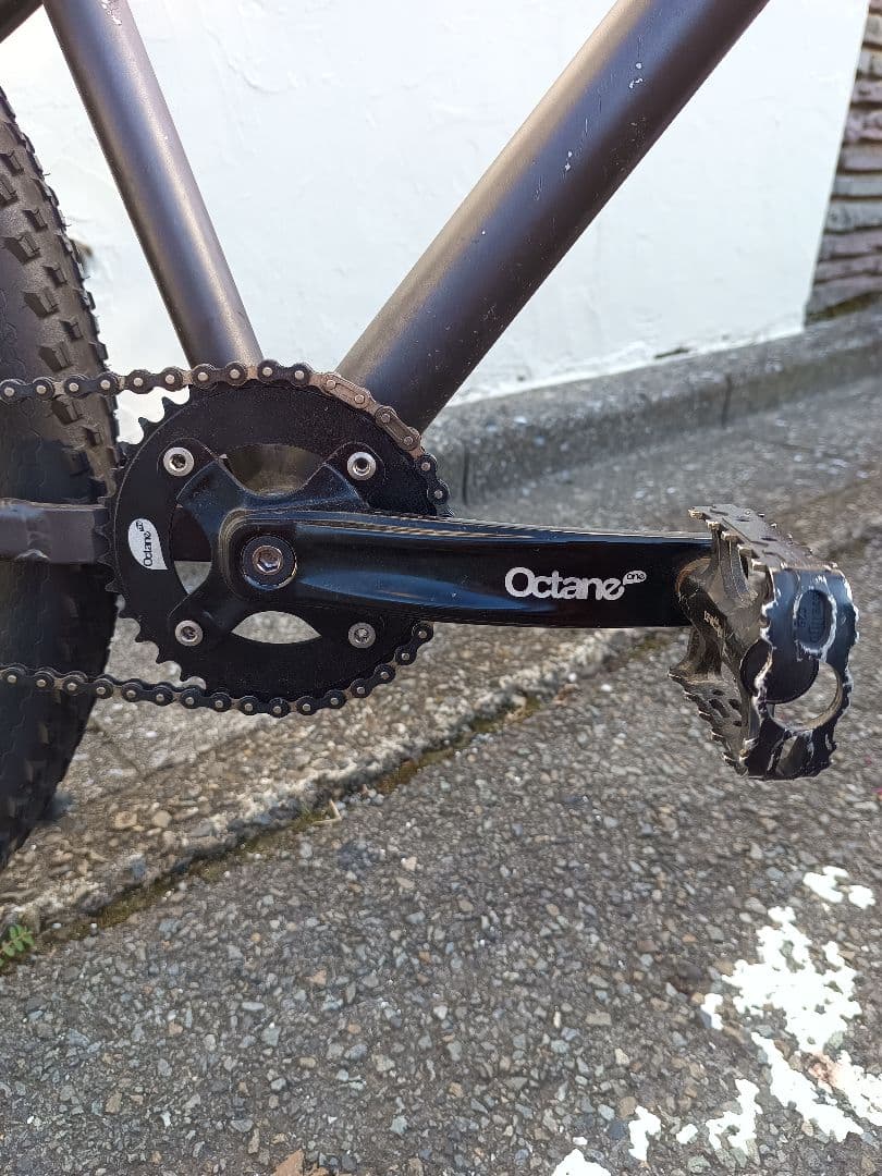 Mon　fireball　マングース　ダートジャンプ　 26インチ