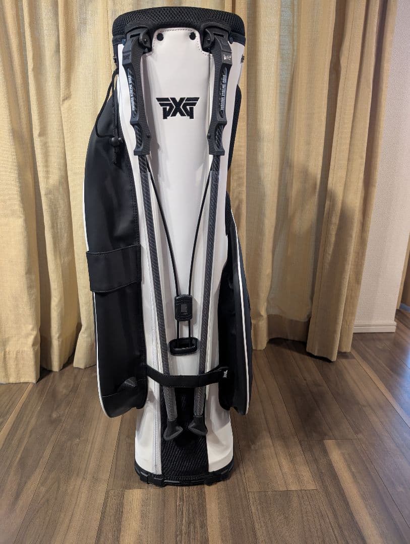 PXG キャディバッグ スタンド