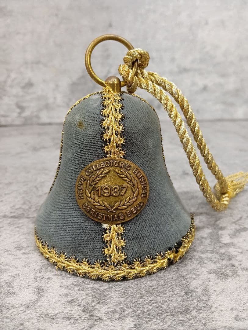 5028■REUGEオルゴールベル1986〜1990