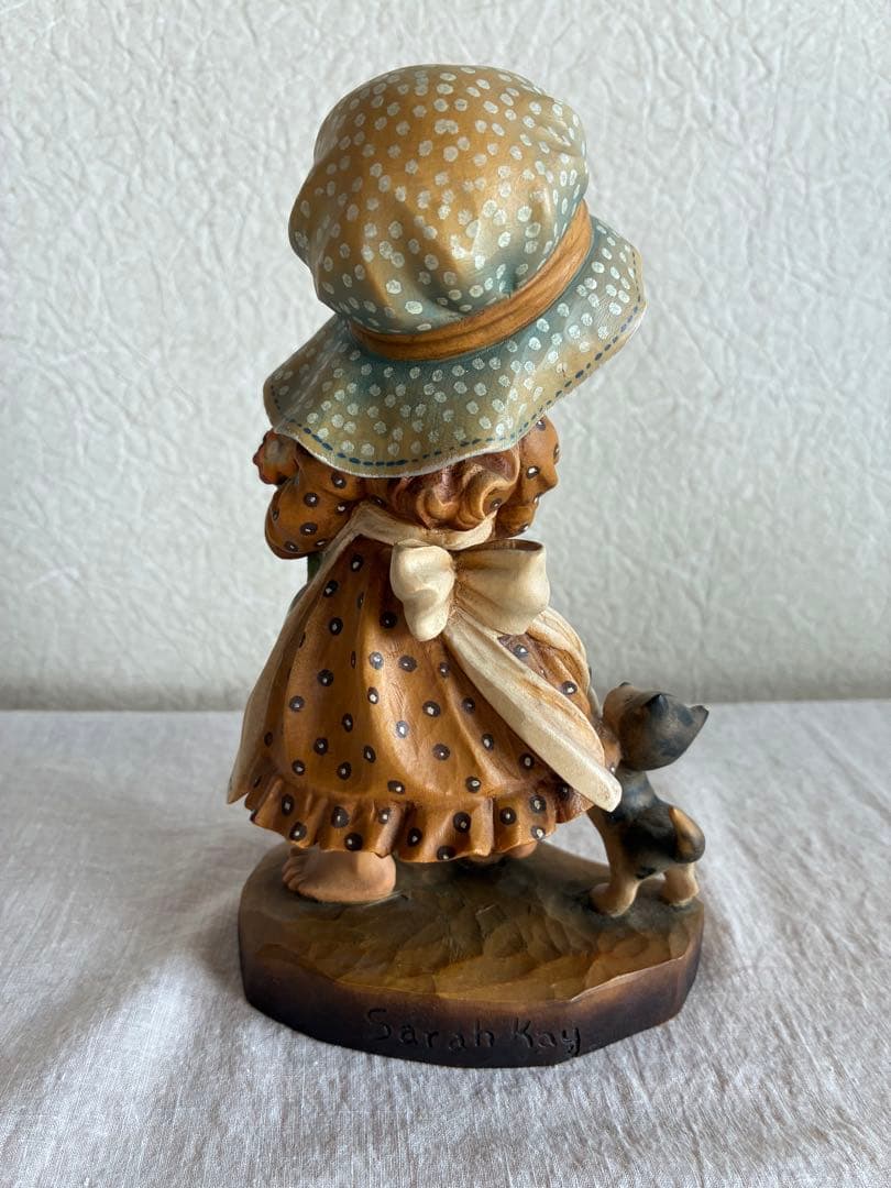 《アンリ人形》Take Me Along