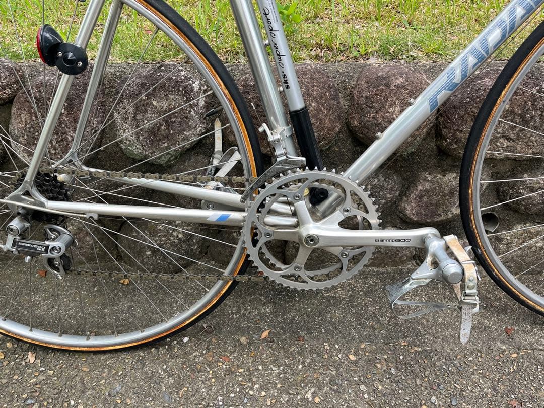 値下げ！ブリヂストン　レイダック　ビンテージロードバイク