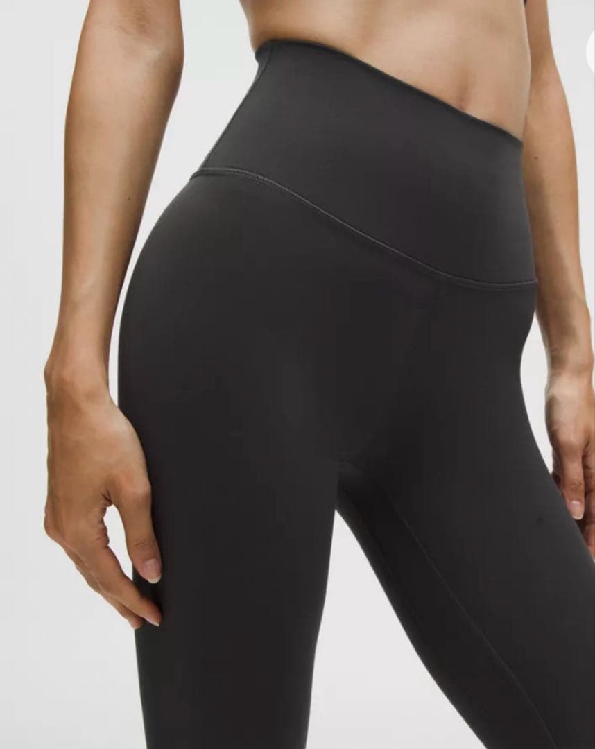 lululemon【新品未使用タグ付きAlign™ SHR Pant26\"XS】