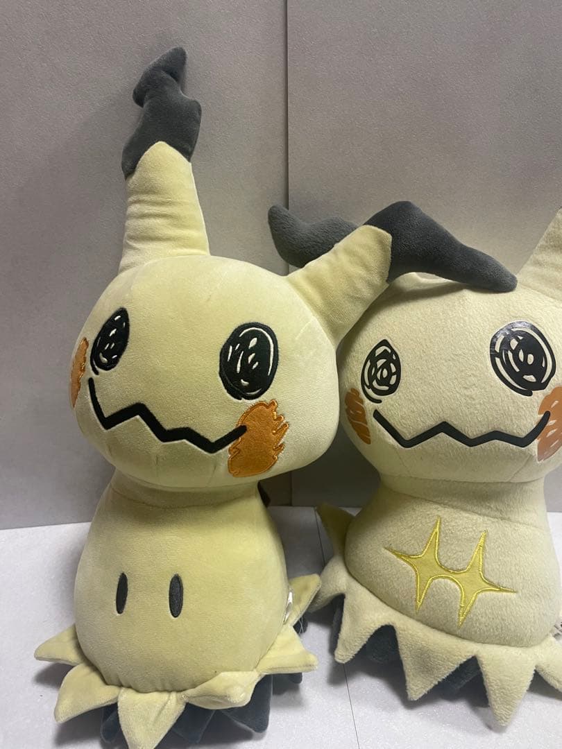 ポケモン　ミミッキュ　ぬいぐるみまとめ売り
