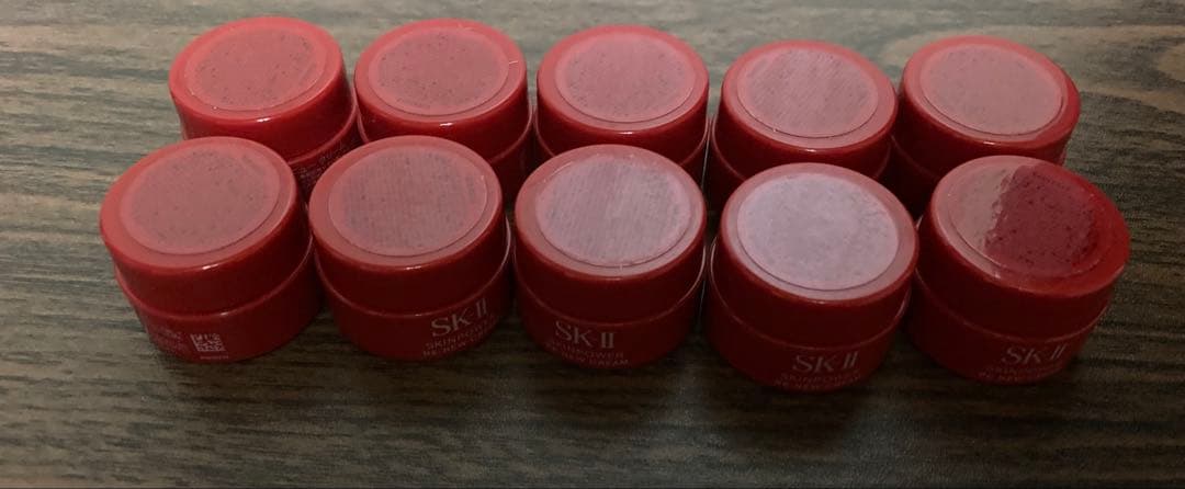 SK-Ⅱ・フェイシャル トリートメント エッセンスミニボトル10ml×10