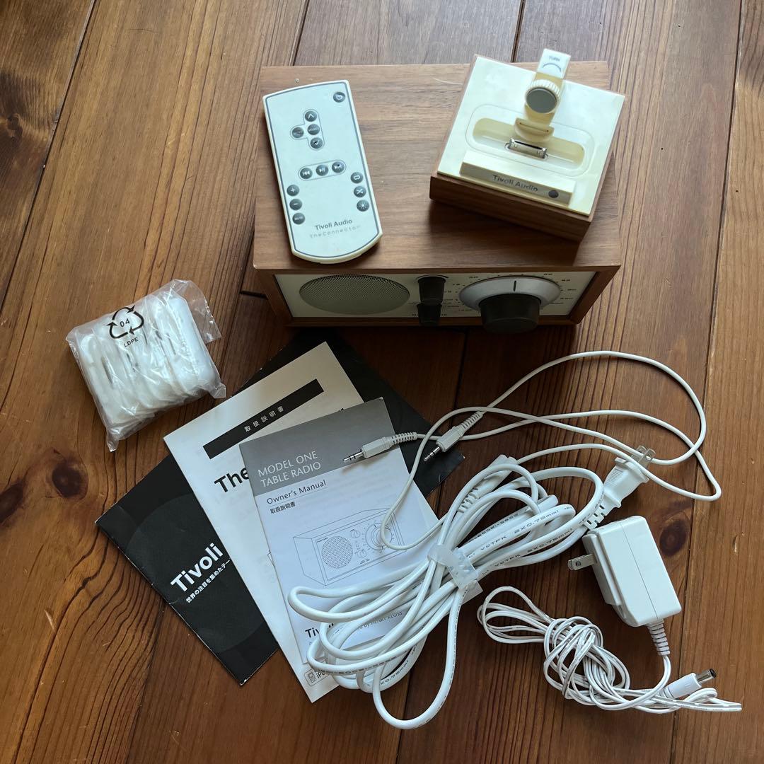 Tivoli Audio Model One ラジオ