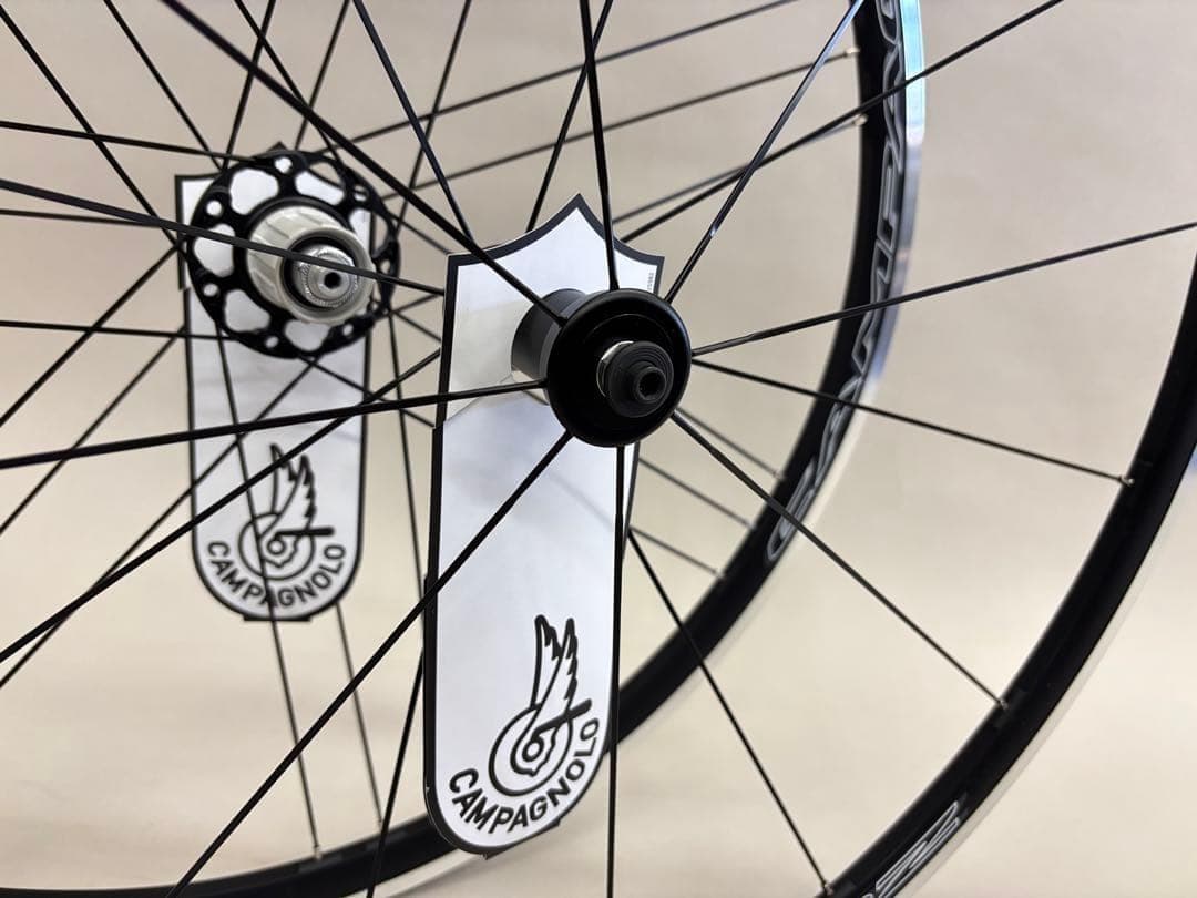 247【新品/送料込】 CAMPAGNOLO　C17　ZONDA　ゾンダ