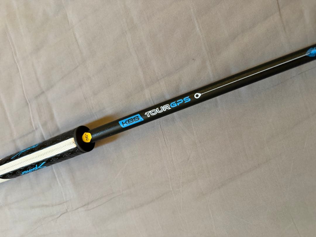 テーラーメイド　スパイダーZT COUNTERBALANCE 36