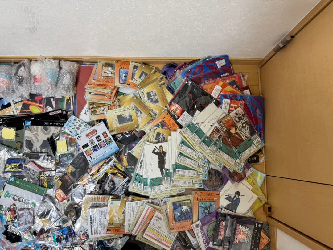 一番くじ　下位賞　まとめ売り