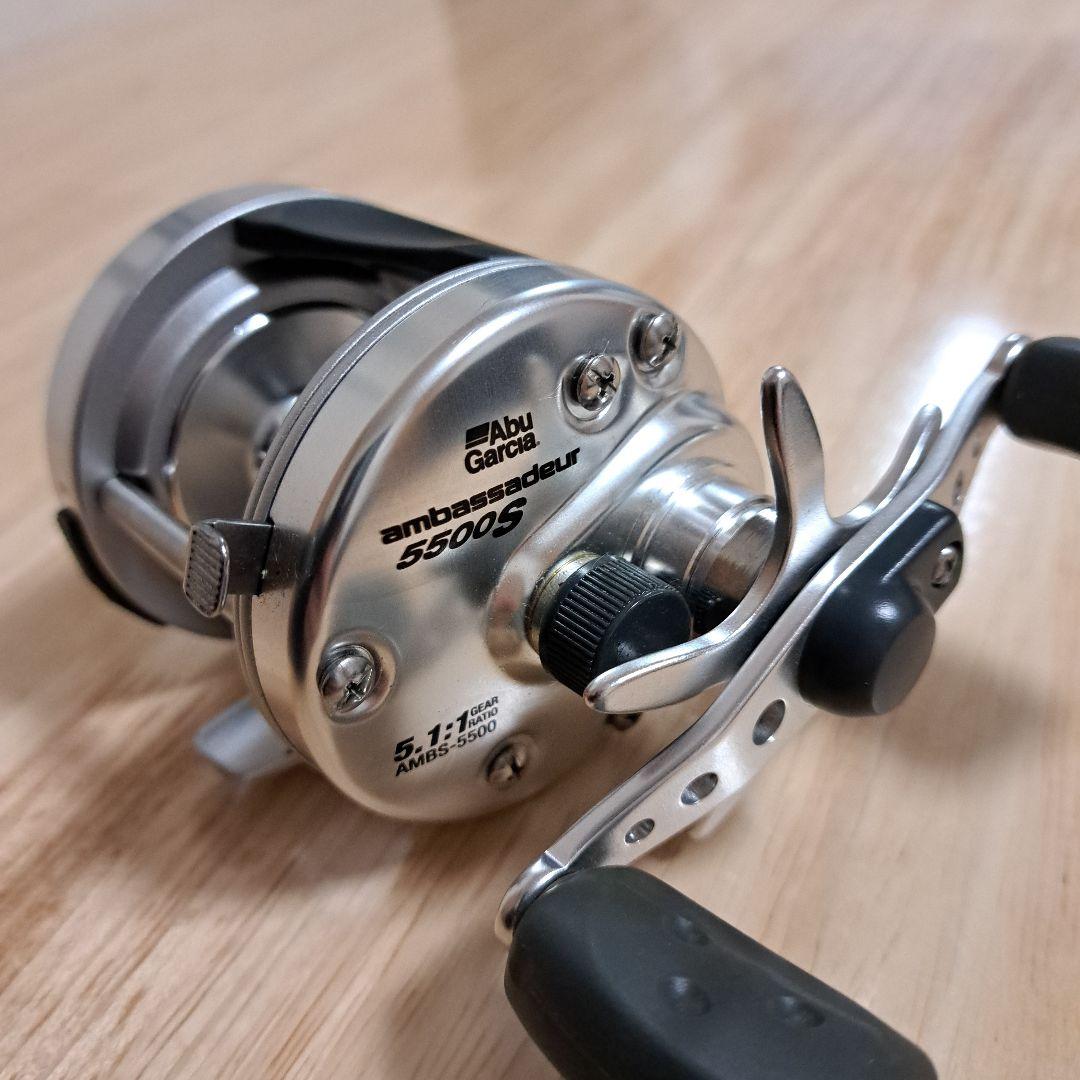 ambassador 5500s (アンバサダー5500S)