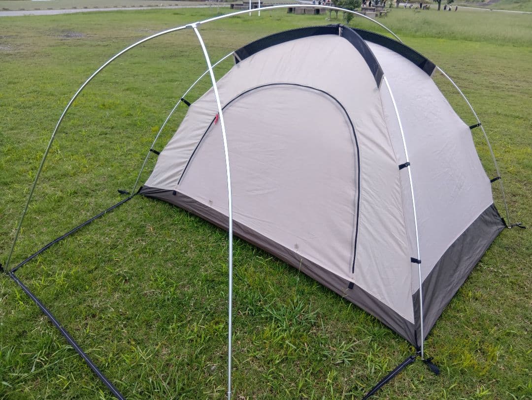 値引オガワStacy-ST＆スノーピークTP-622ランドブリーズリビングシェル