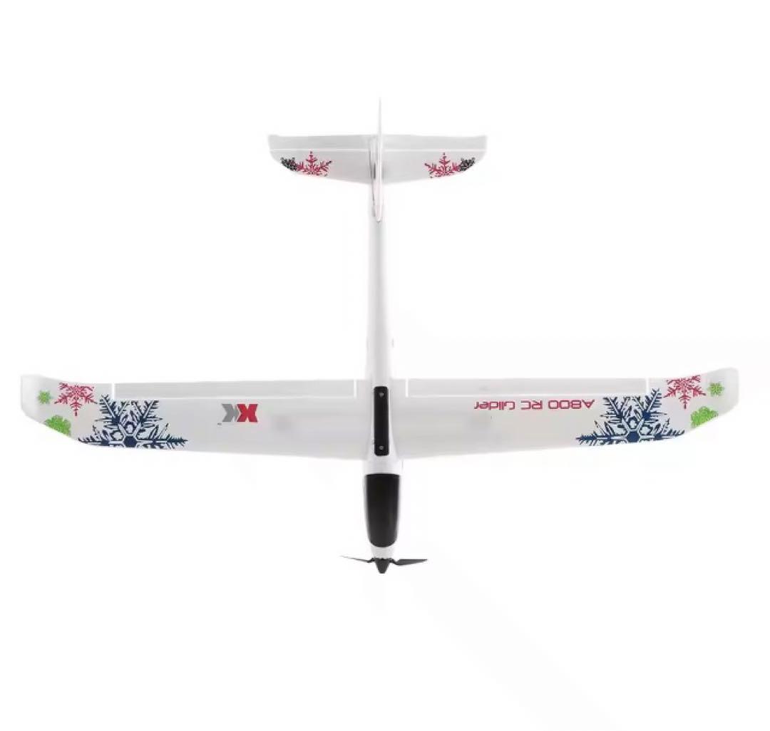 Wltoys XK A800 5CH RC グライダー