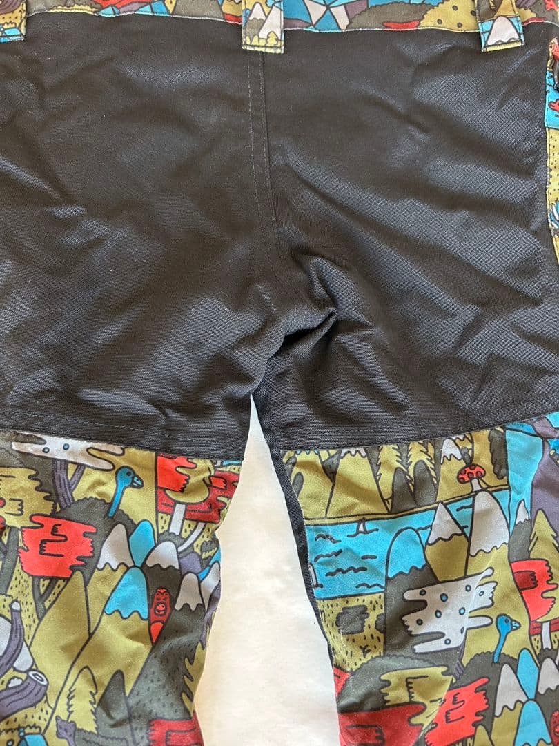 BURTON キッズ スノーウェア つなぎ 3T