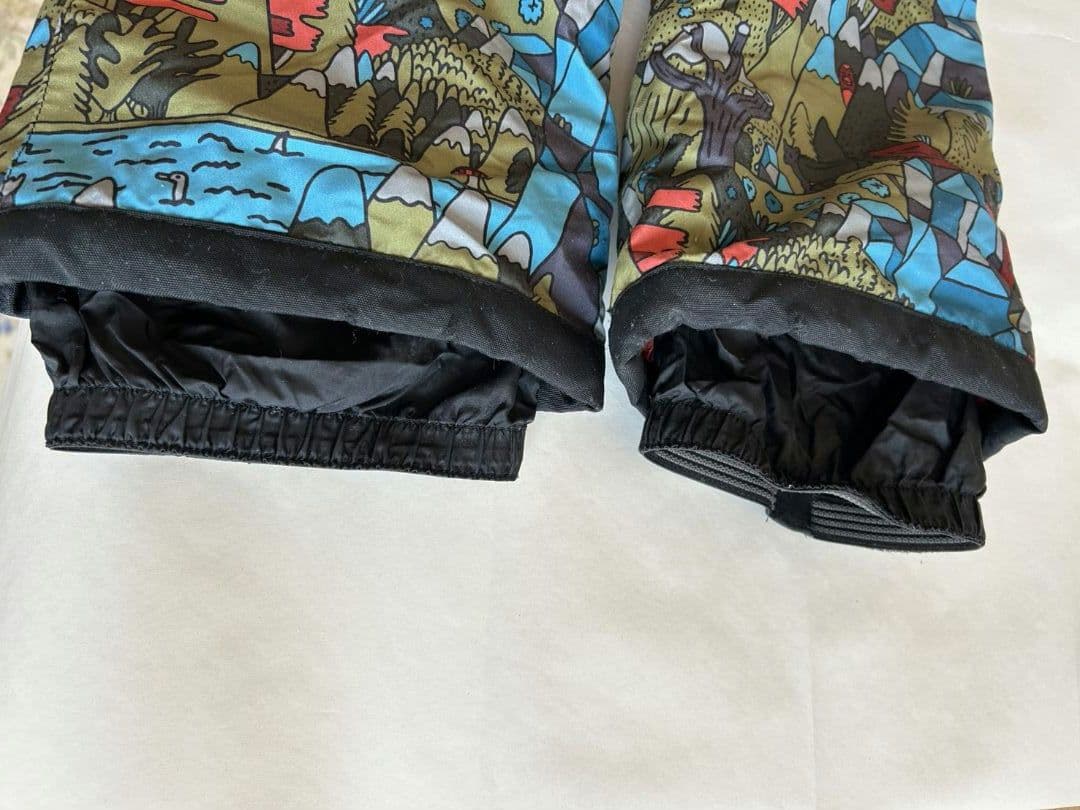 BURTON キッズ スノーウェア つなぎ 3T