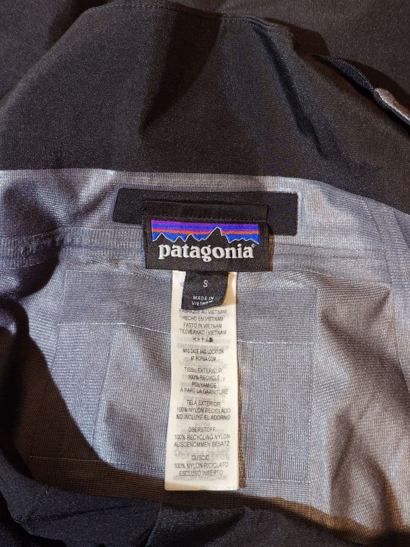 パタゴニア メンズ・アントラックド・ジャケット メンズ・アントラックド・ビブ