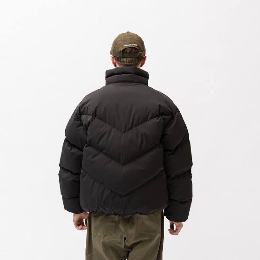 ジャケット・アウター WTAPS TTL /JACKET / POLY. TAFFETA. WTVUA
