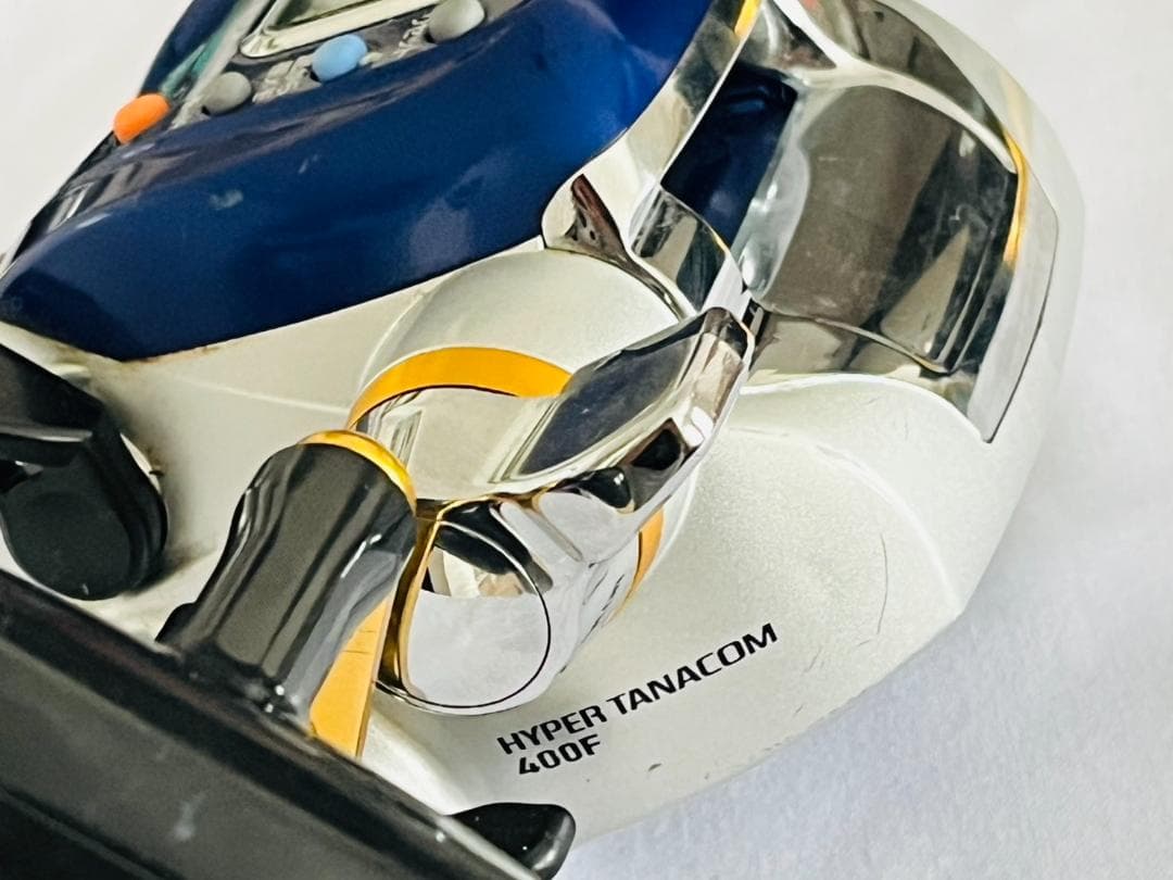 ◆DAIWA ダイワ ハイパータナコン400F 両軸リール ※充電コード欠品