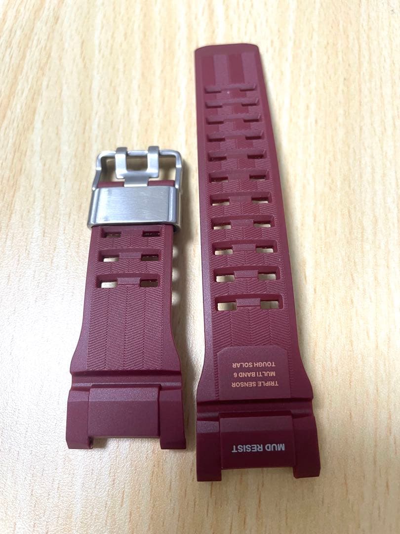 G-SHOCKエマージェンシーカラー