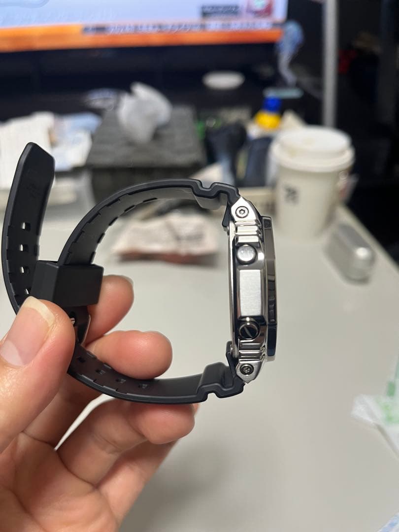 m*様 『美品』G-SHOCK GM-2100